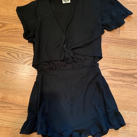 Show Me Your Mumu Romper - Picture 4 of 5